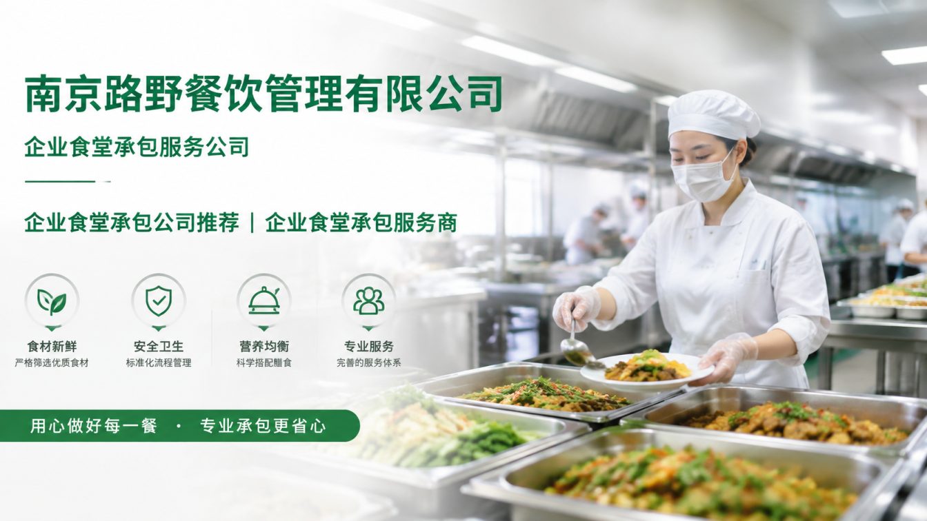 盐城企业员工餐一站式解决方案